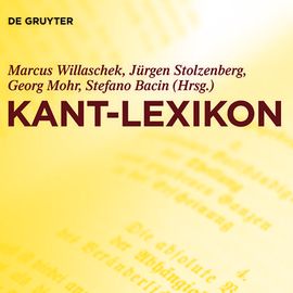 Kant-Lexikon