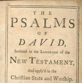 Psalms of David