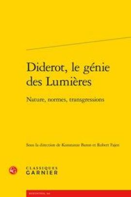 Diderot, le génie des Lumières, Nature, normes, transgressions